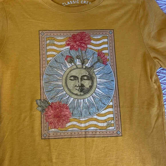 NWOT Aeropostale Desert Sun Tee - Picture 2 of 3